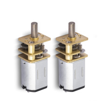 Factory wholesale low rpm dc motor for smart hub lock